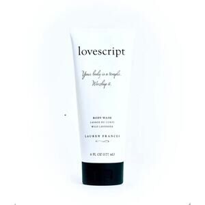 Lovescript Body Wash
